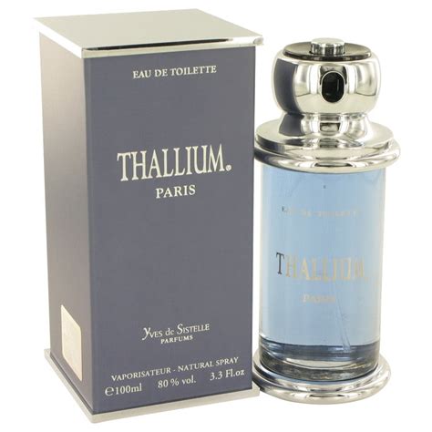 thallium cologne walmart.